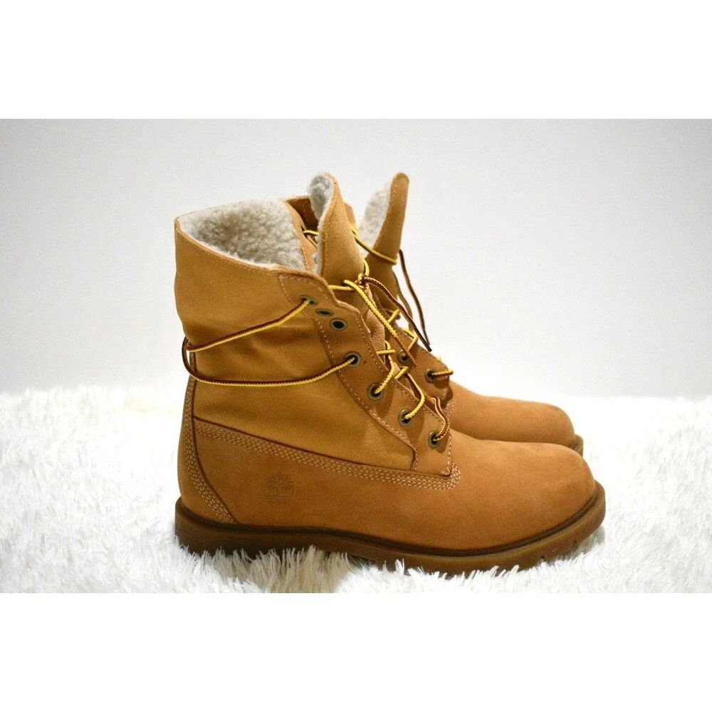 Timberland stay warm